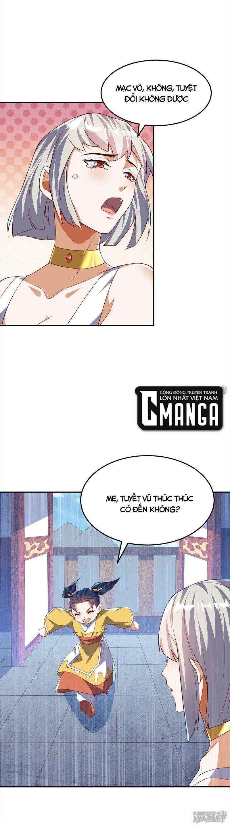 đọc truyện Võ Nghịch Chương 287 ảnh 26 tại Thiên Thai Truyện