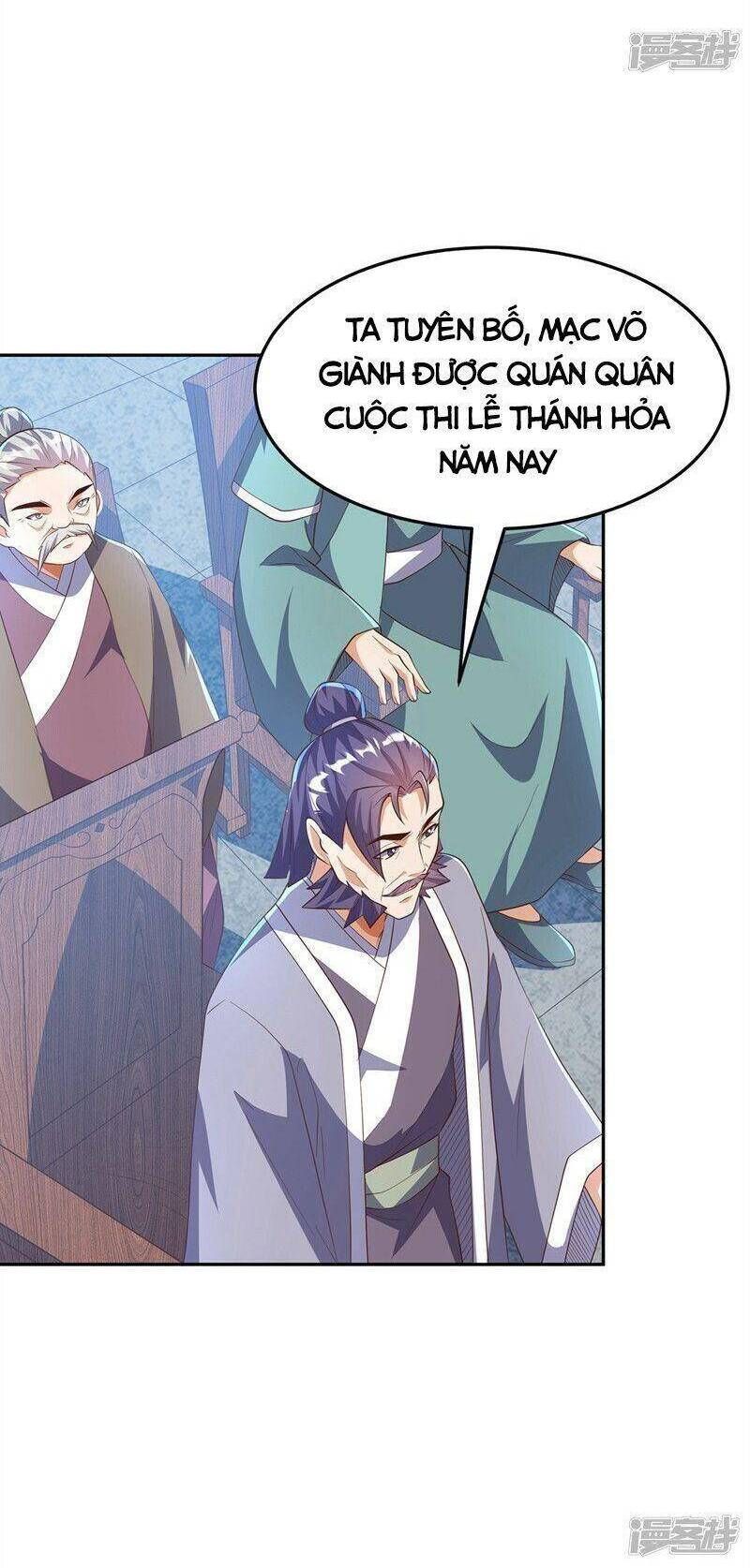 đọc truyện Võ Nghịch Chương 287 ảnh 30 tại Thiên Thai Truyện