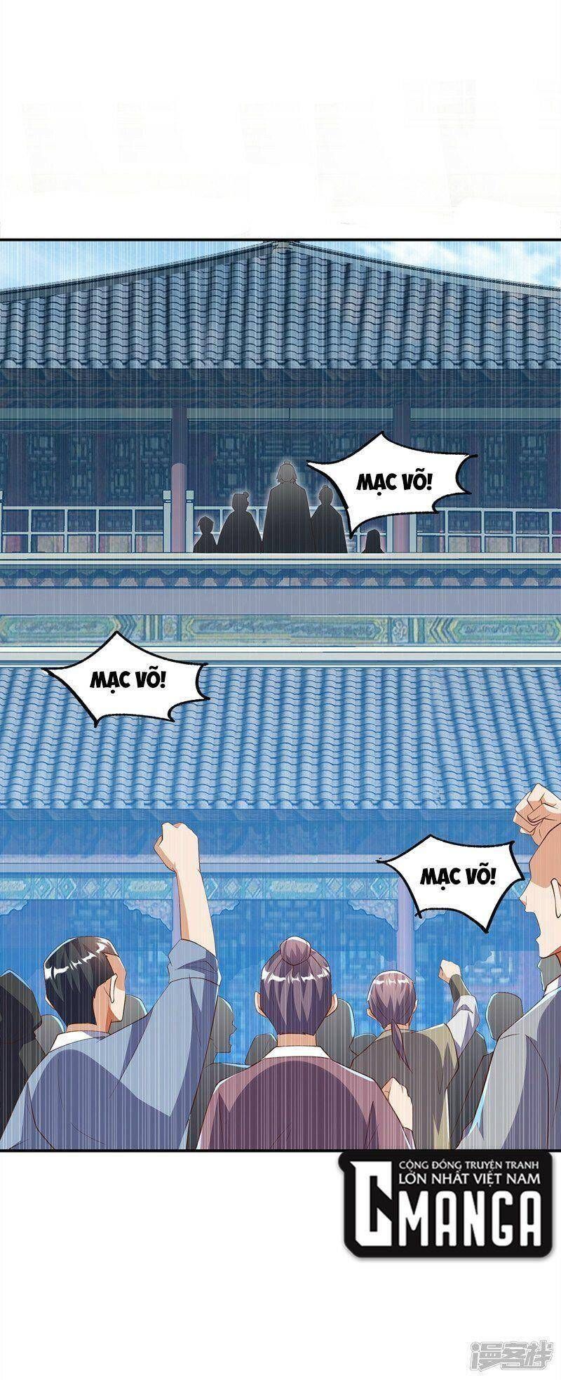 đọc truyện Võ Nghịch Chương 287 ảnh 31 tại Thiên Thai Truyện