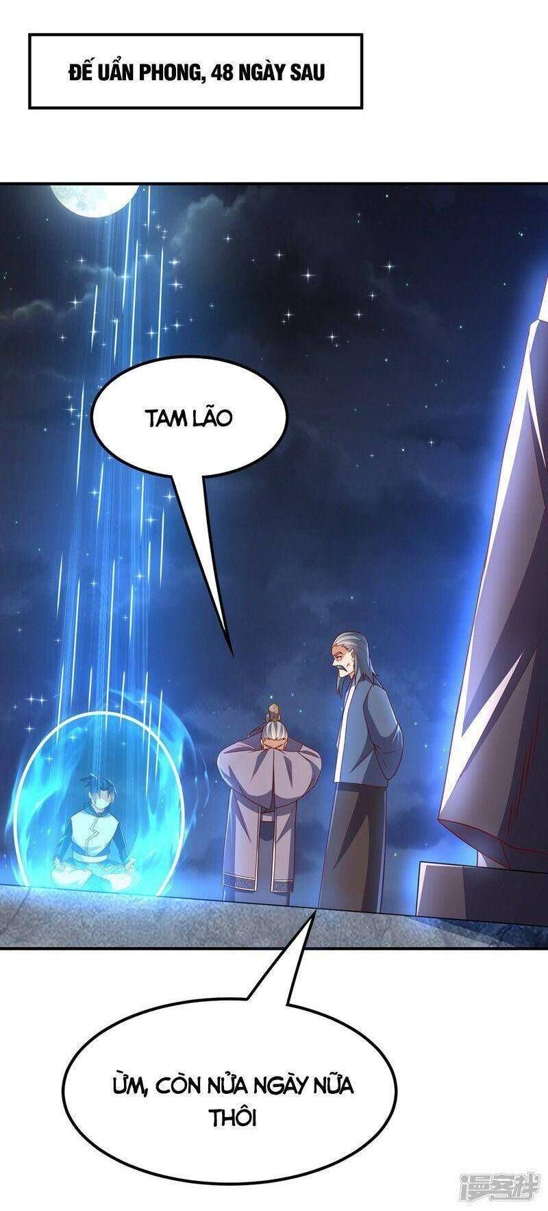 đọc truyện Võ Nghịch Chương 287 ảnh 6 tại Thiên Thai Truyện