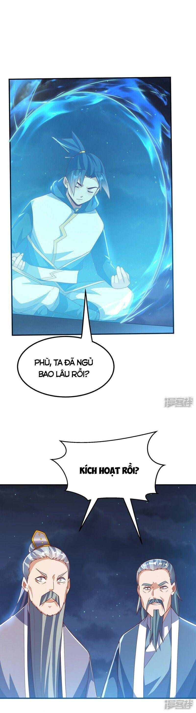 đọc truyện Võ Nghịch Chương 287 ảnh 11 tại Thiên Thai Truyện