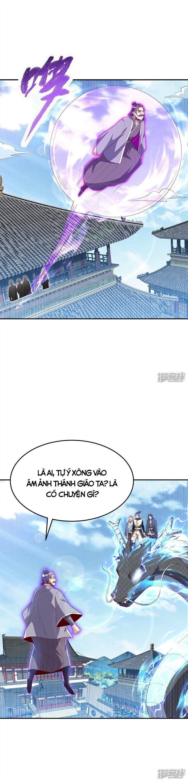 đọc truyện Võ Nghịch Chương 288 ảnh 12 tại Thiên Thai Truyện