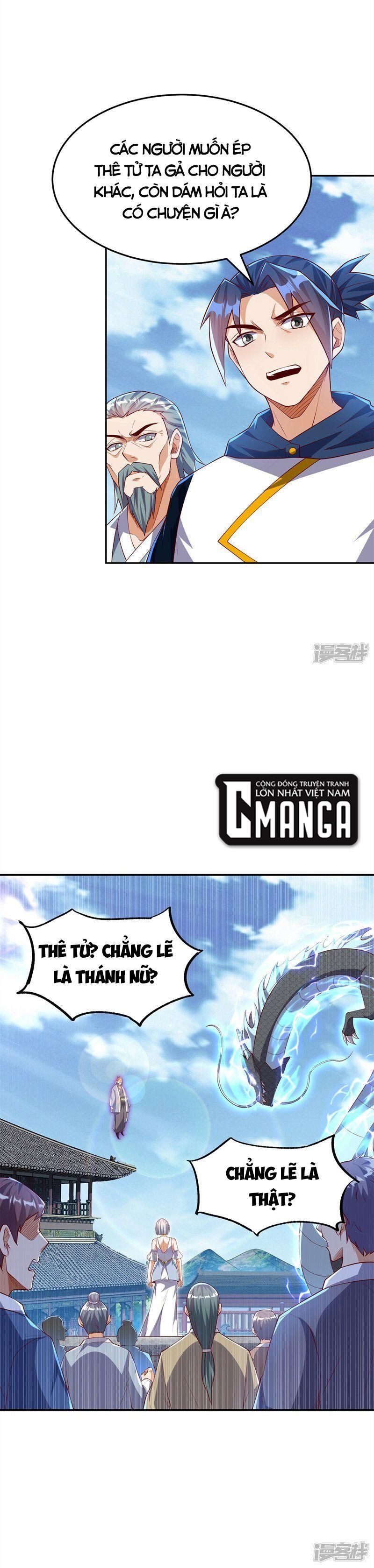 đọc truyện Võ Nghịch Chương 288 ảnh 13 tại Thiên Thai Truyện