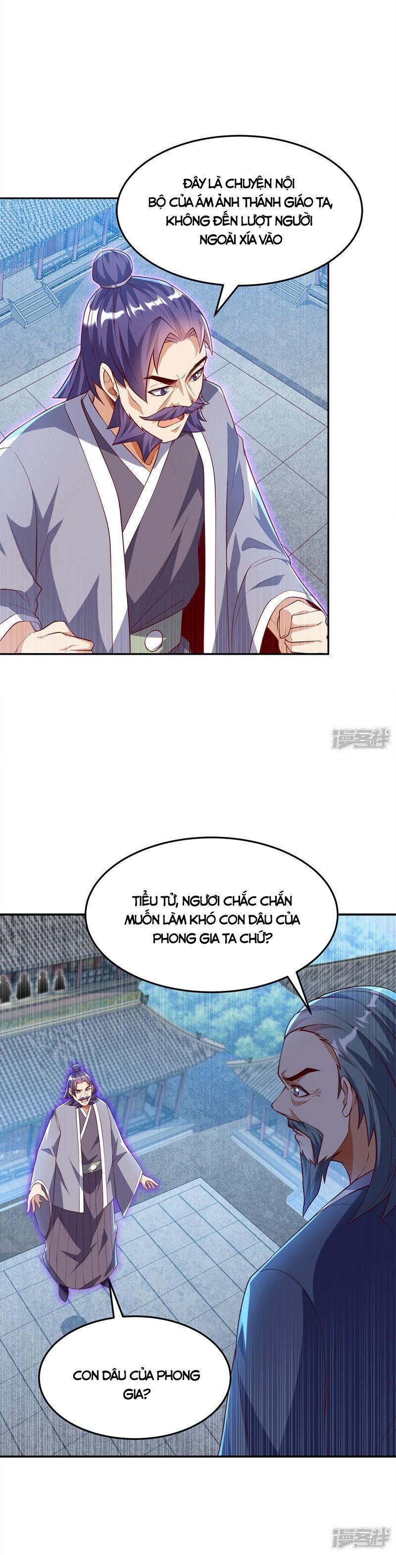 đọc truyện Võ Nghịch Chương 288 ảnh 14 tại Thiên Thai Truyện