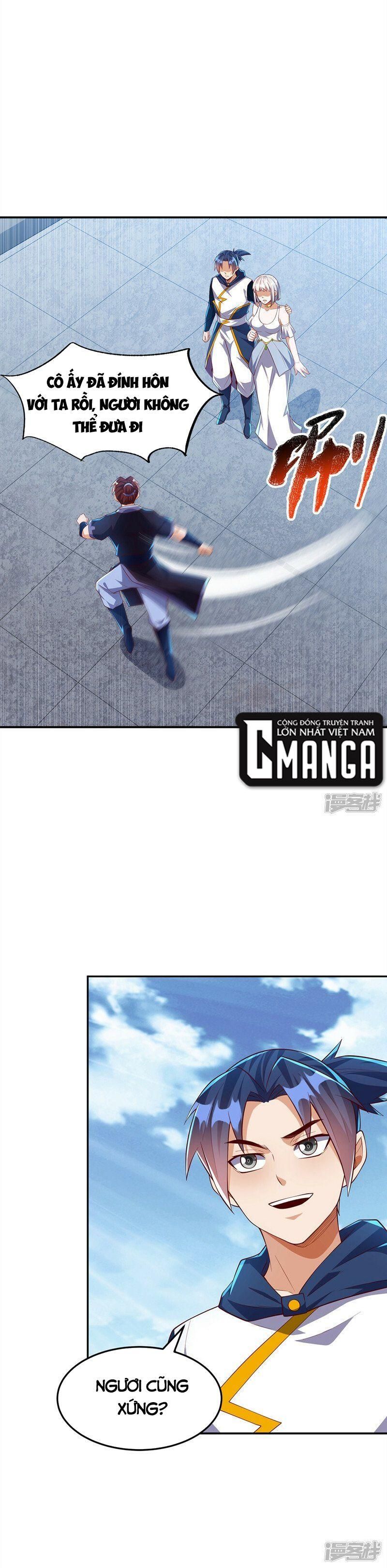 đọc truyện Võ Nghịch Chương 288 ảnh 18 tại Thiên Thai Truyện