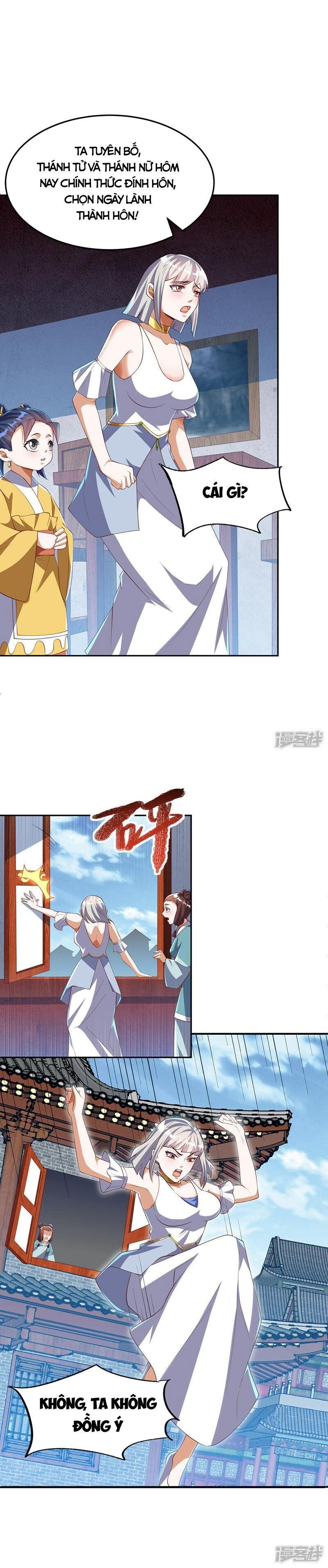 đọc truyện Võ Nghịch Chương 288 ảnh 4 tại Thiên Thai Truyện