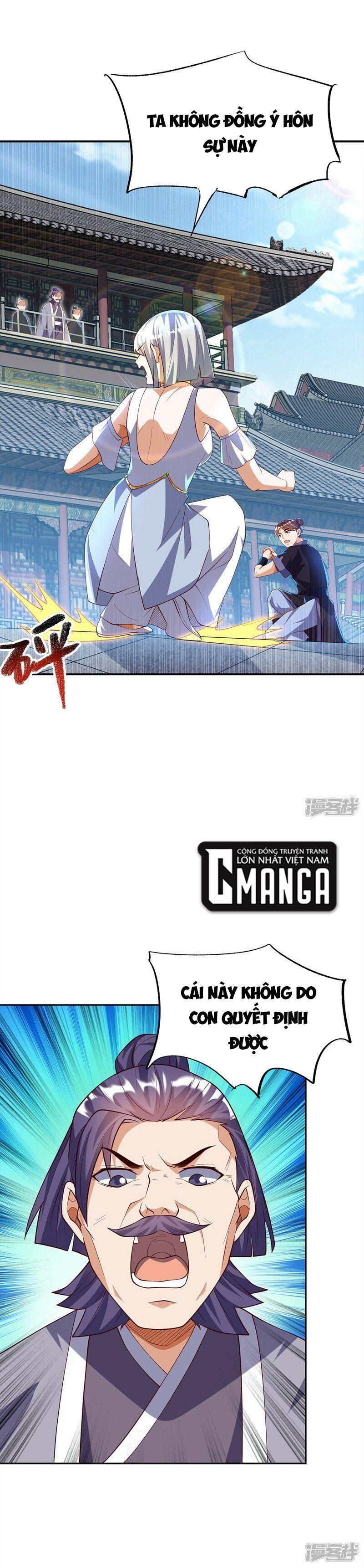 đọc truyện Võ Nghịch Chương 288 ảnh 5 tại Thiên Thai Truyện