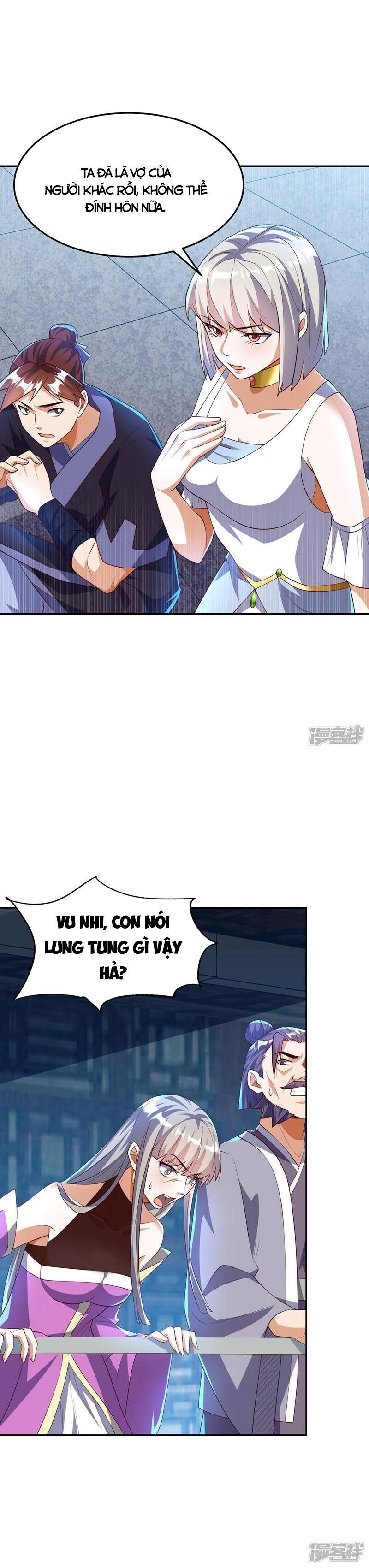 đọc truyện Võ Nghịch Chương 288 ảnh 6 tại Thiên Thai Truyện