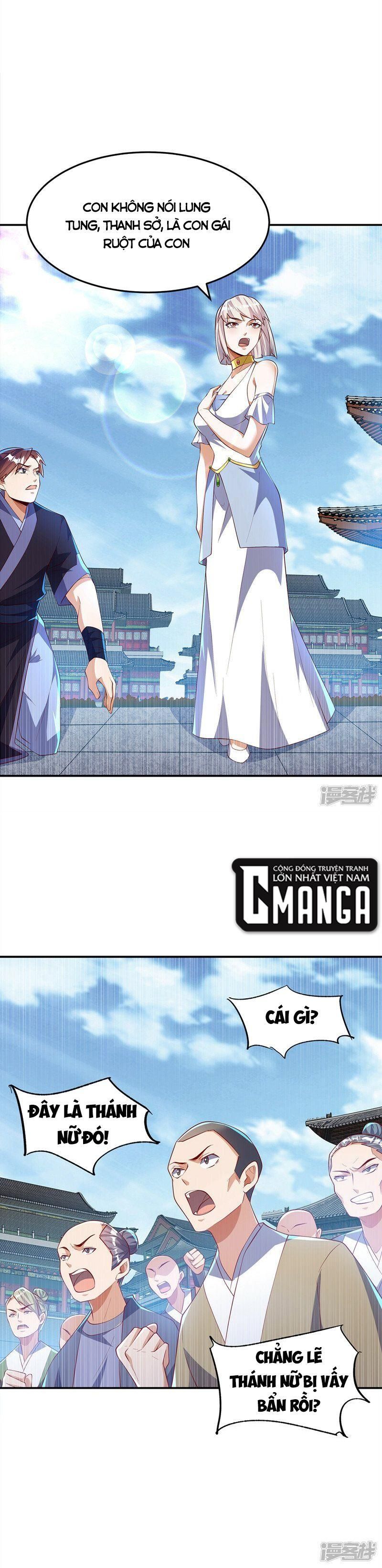 đọc truyện Võ Nghịch Chương 288 ảnh 7 tại Thiên Thai Truyện