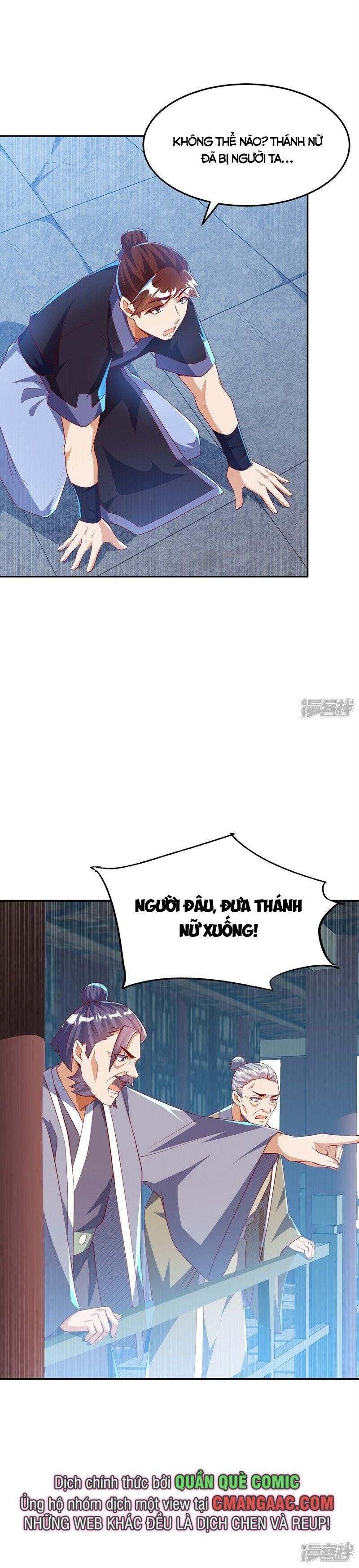 đọc truyện Võ Nghịch Chương 288 ảnh 8 tại Thiên Thai Truyện