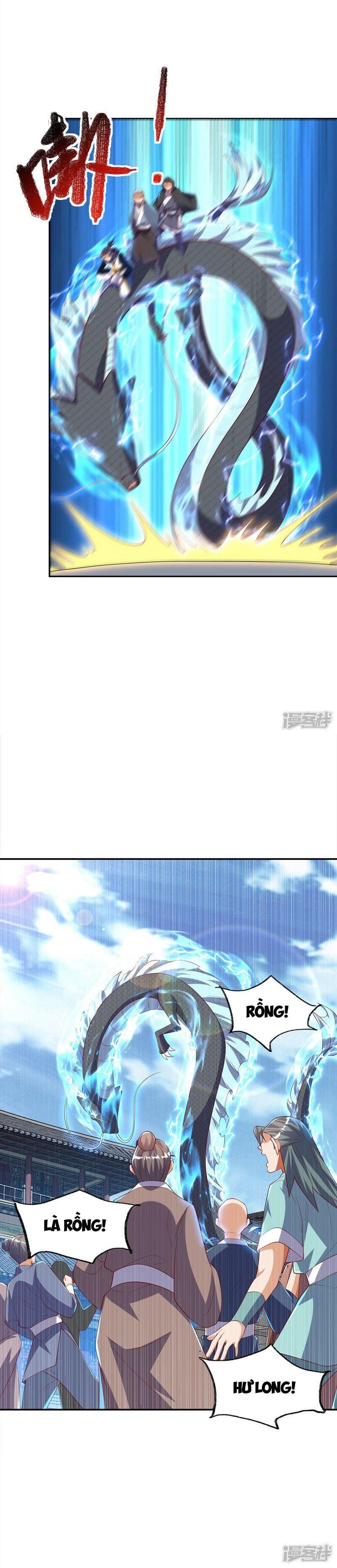 đọc truyện Võ Nghịch Chương 288 ảnh 10 tại Thiên Thai Truyện