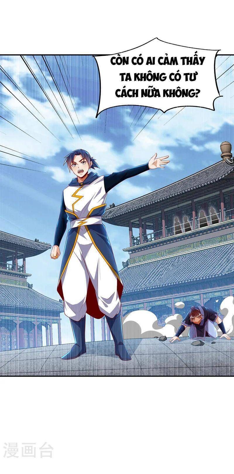 đọc truyện Võ Nghịch Chương 289 ảnh 13 tại Thiên Thai Truyện