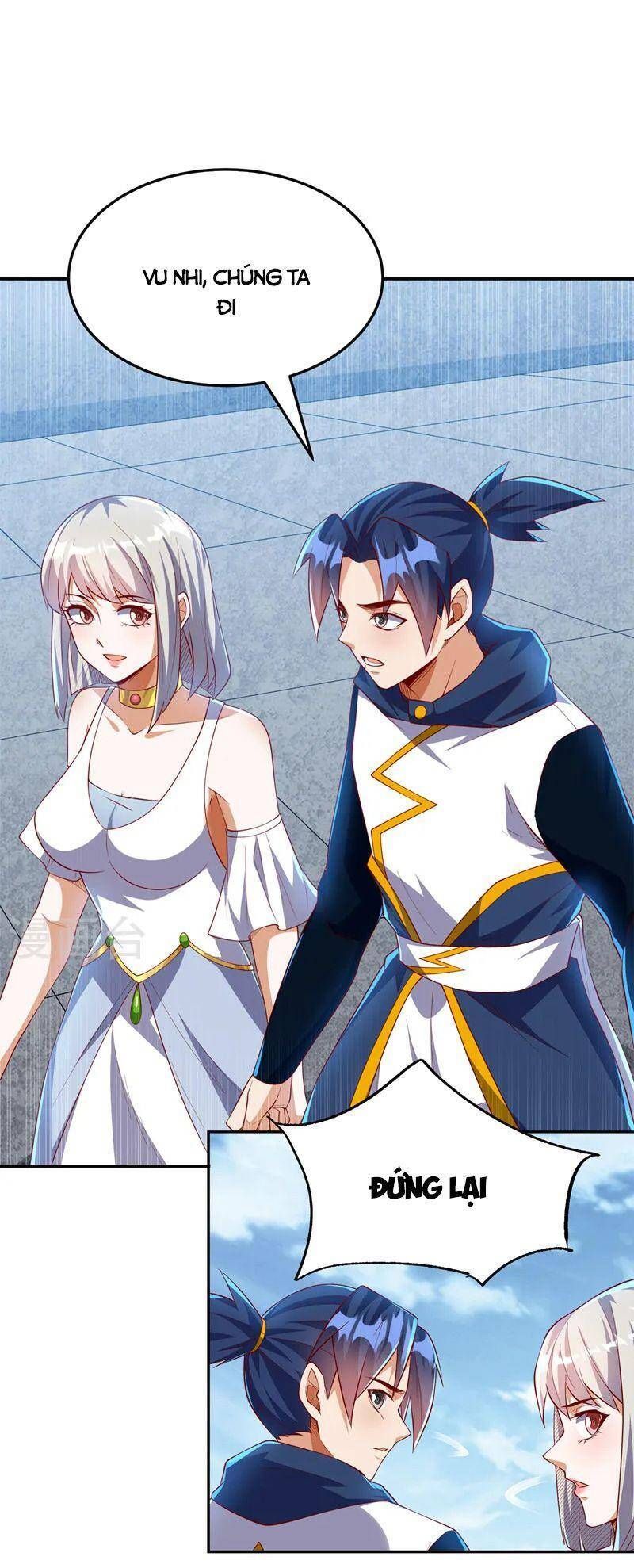 đọc truyện Võ Nghịch Chương 289 ảnh 15 tại Thiên Thai Truyện