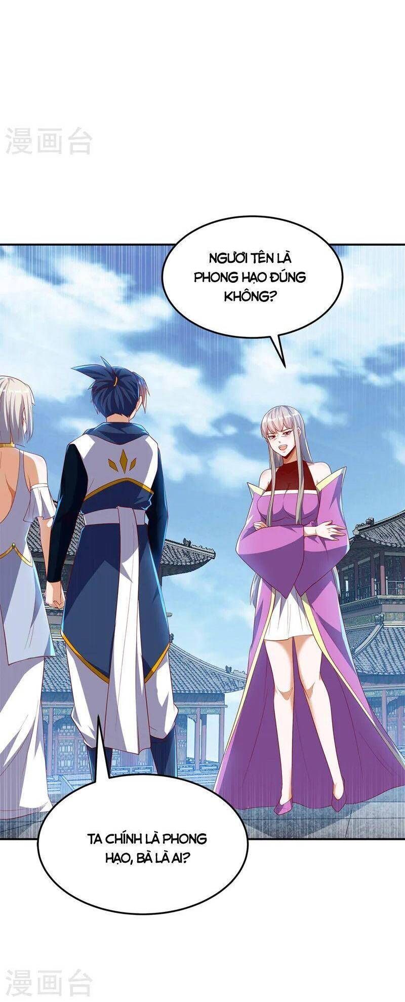 đọc truyện Võ Nghịch Chương 289 ảnh 16 tại Thiên Thai Truyện