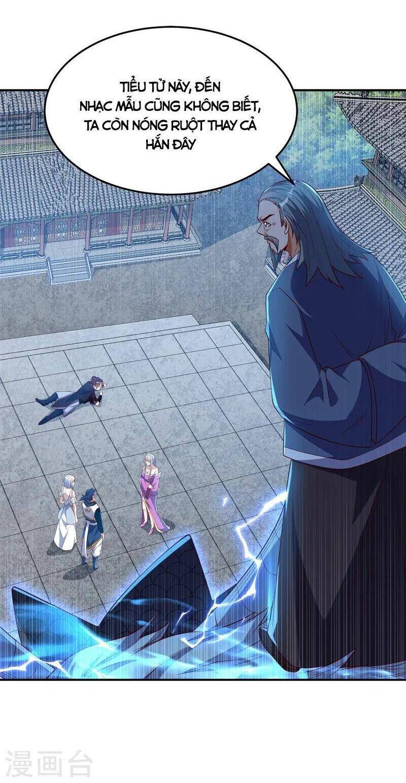 đọc truyện Võ Nghịch Chương 289 ảnh 18 tại Thiên Thai Truyện