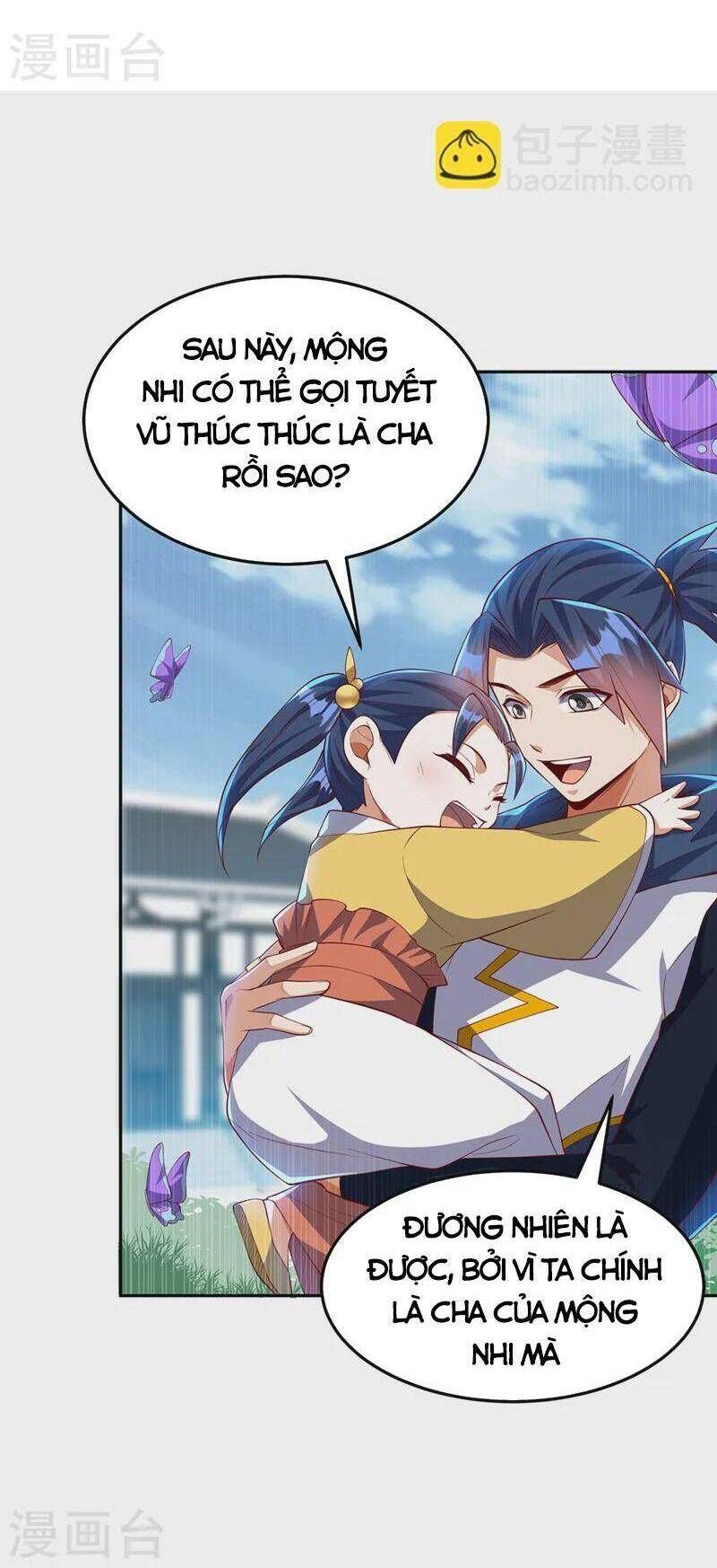 đọc truyện Võ Nghịch Chương 289 ảnh 22 tại Thiên Thai Truyện