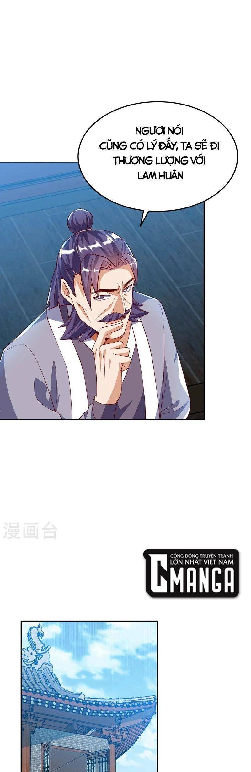 đọc truyện Võ Nghịch Chương 289 ảnh 29 tại Thiên Thai Truyện