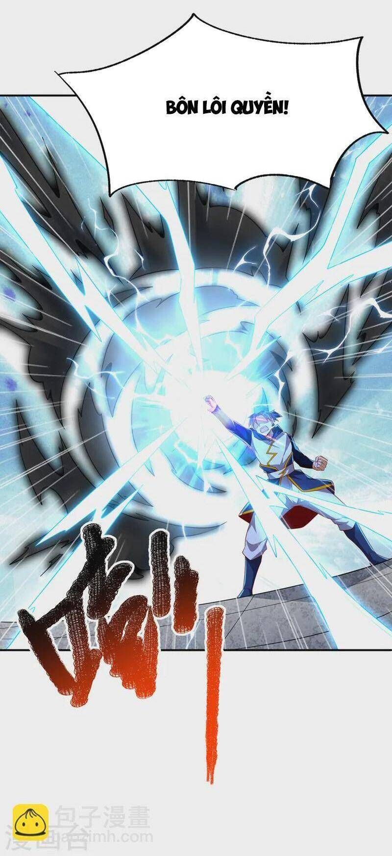 đọc truyện Võ Nghịch Chương 289 ảnh 6 tại Thiên Thai Truyện