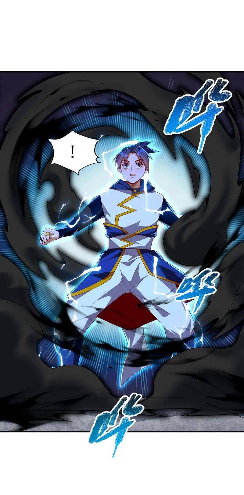 đọc truyện Võ Nghịch Chương 289 ảnh 7 tại Thiên Thai Truyện