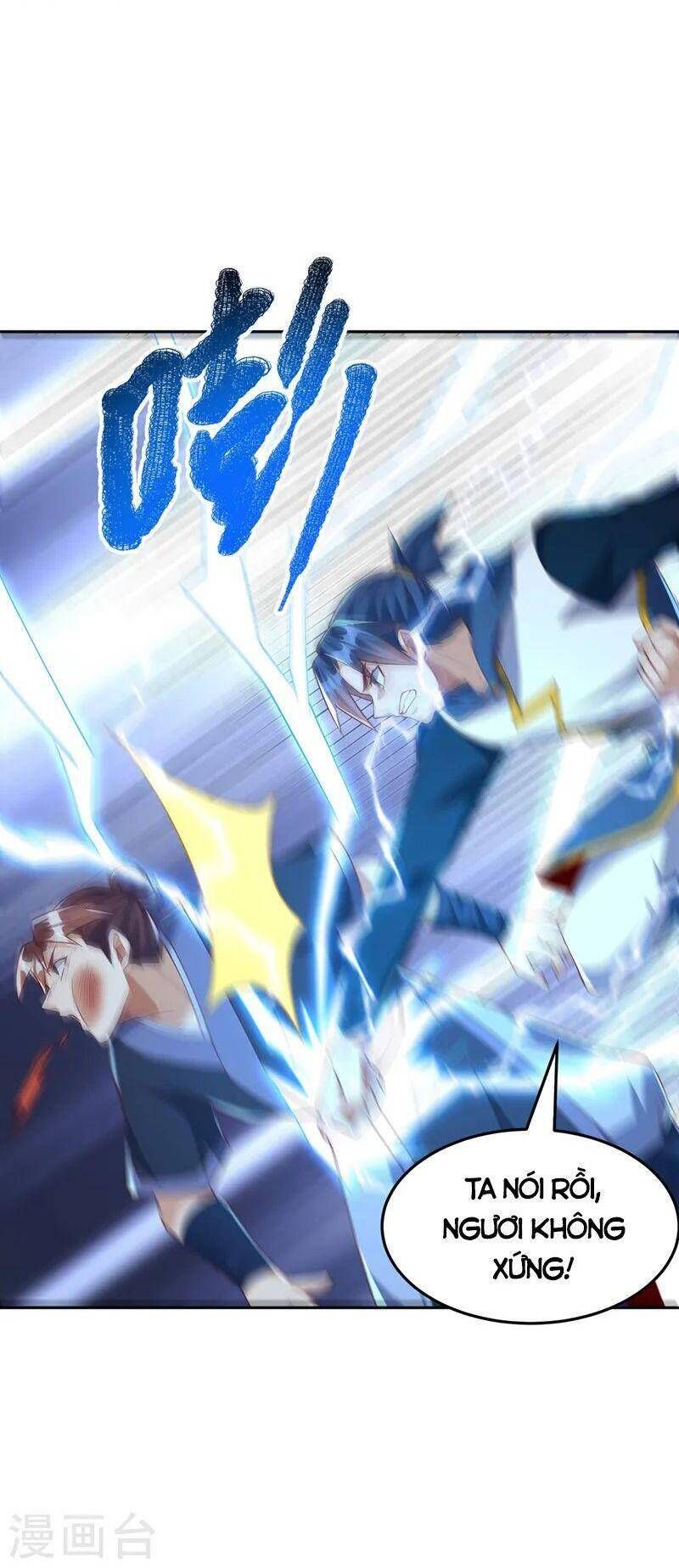 đọc truyện Võ Nghịch Chương 289 ảnh 10 tại Thiên Thai Truyện