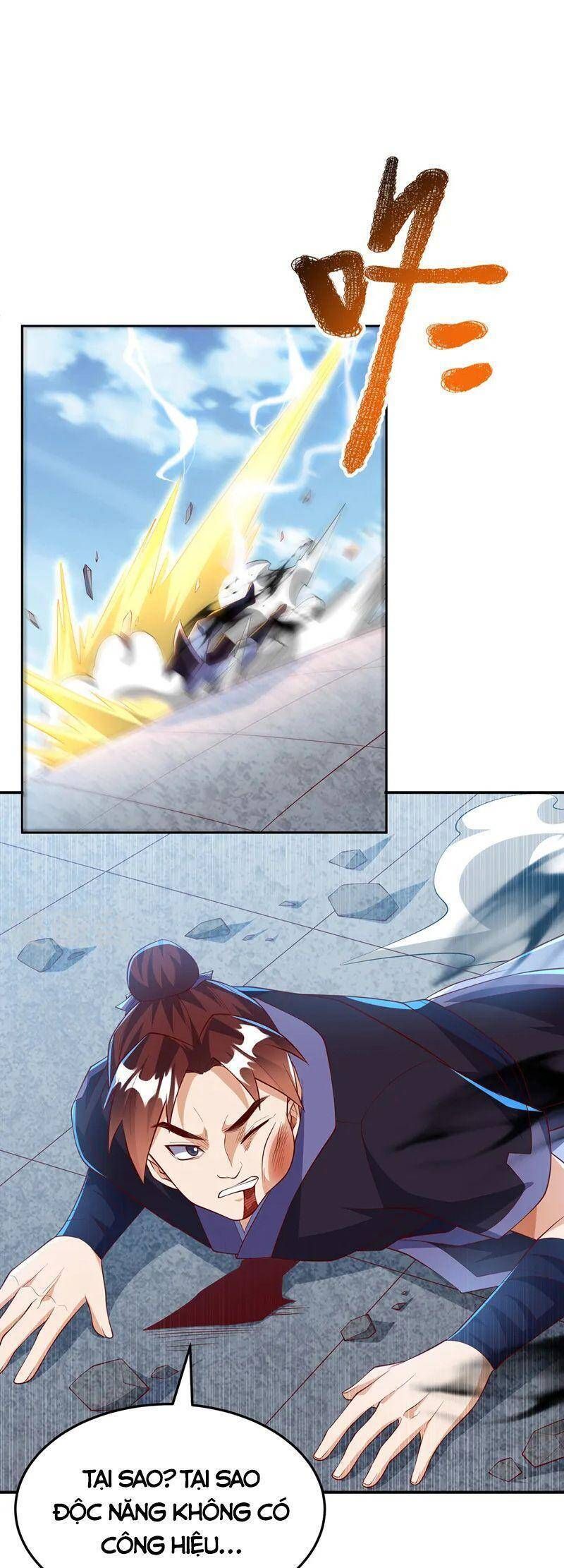 đọc truyện Võ Nghịch Chương 289 ảnh 11 tại Thiên Thai Truyện