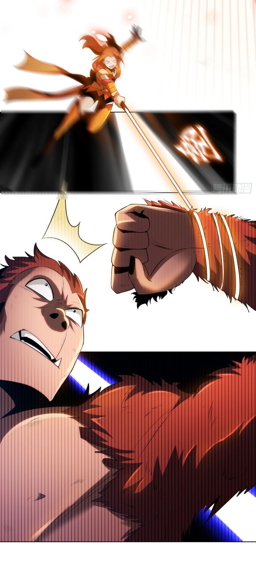 đọc truyện Võ Nghịch Chương 29 ảnh 12 tại Thiên Thai Truyện