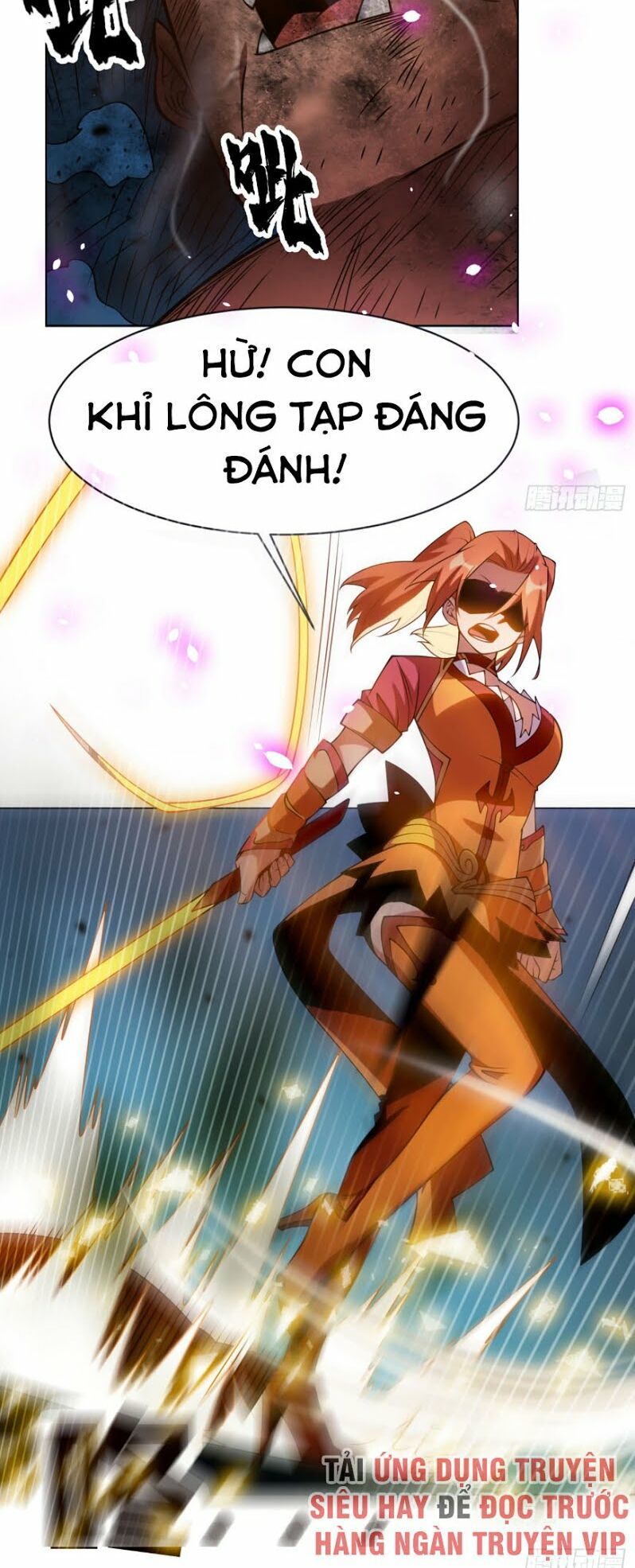 đọc truyện Võ Nghịch Chương 29 ảnh 22 tại Thiên Thai Truyện