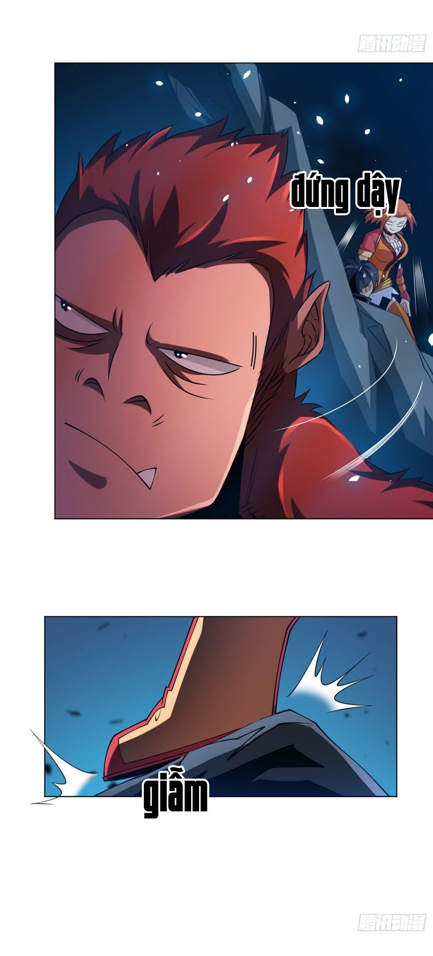 đọc truyện Võ Nghịch Chương 29 ảnh 9 tại Thiên Thai Truyện