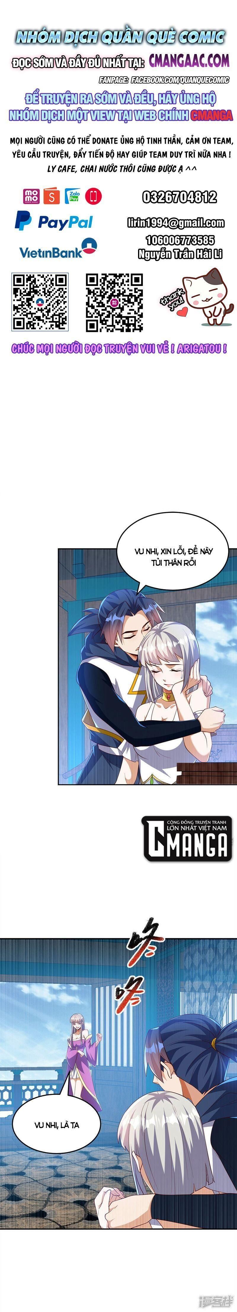 đọc truyện Võ Nghịch Chương 290 ảnh 3 tại Thiên Thai Truyện