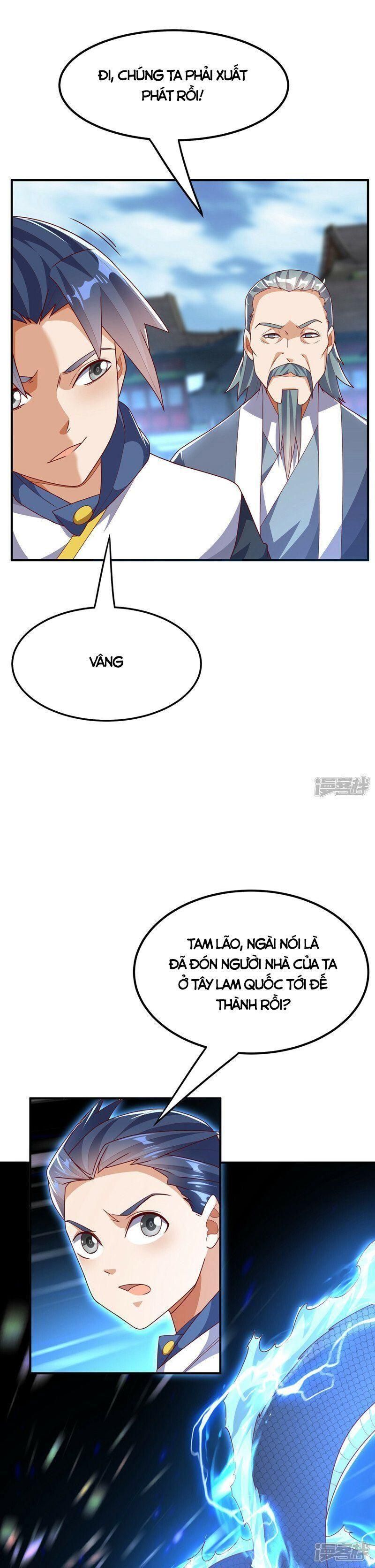 đọc truyện Võ Nghịch Chương 290 ảnh 14 tại Thiên Thai Truyện