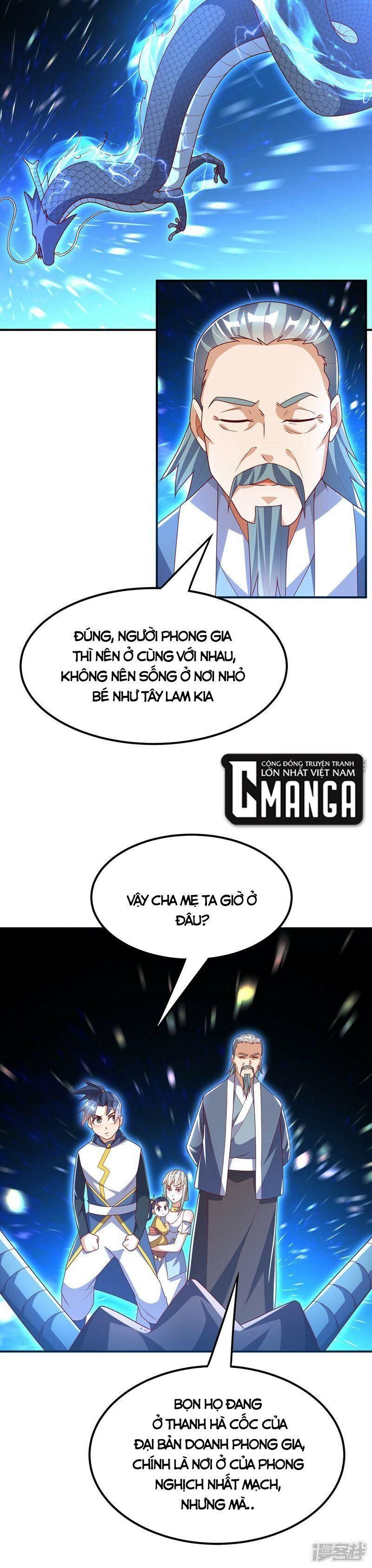 đọc truyện Võ Nghịch Chương 290 ảnh 15 tại Thiên Thai Truyện