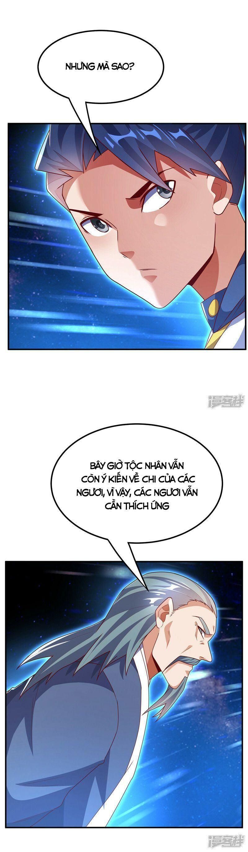 đọc truyện Võ Nghịch Chương 290 ảnh 16 tại Thiên Thai Truyện