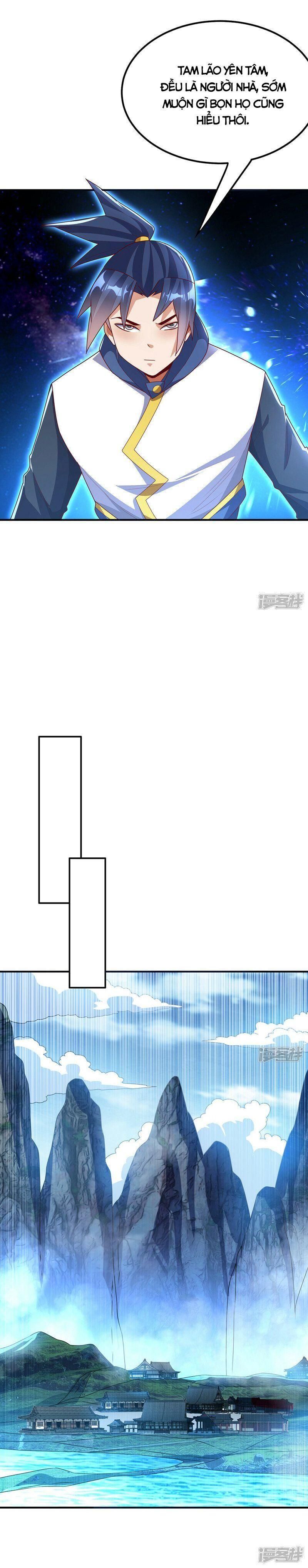 đọc truyện Võ Nghịch Chương 290 ảnh 17 tại Thiên Thai Truyện