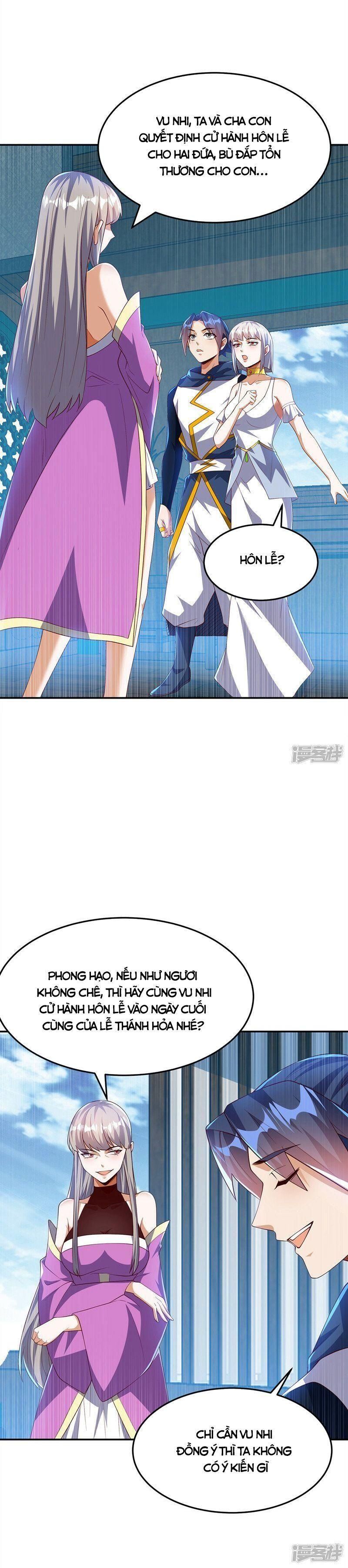 đọc truyện Võ Nghịch Chương 290 ảnh 4 tại Thiên Thai Truyện