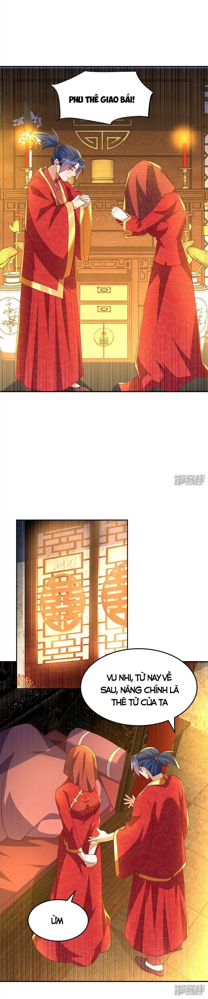 đọc truyện Võ Nghịch Chương 290 ảnh 6 tại Thiên Thai Truyện