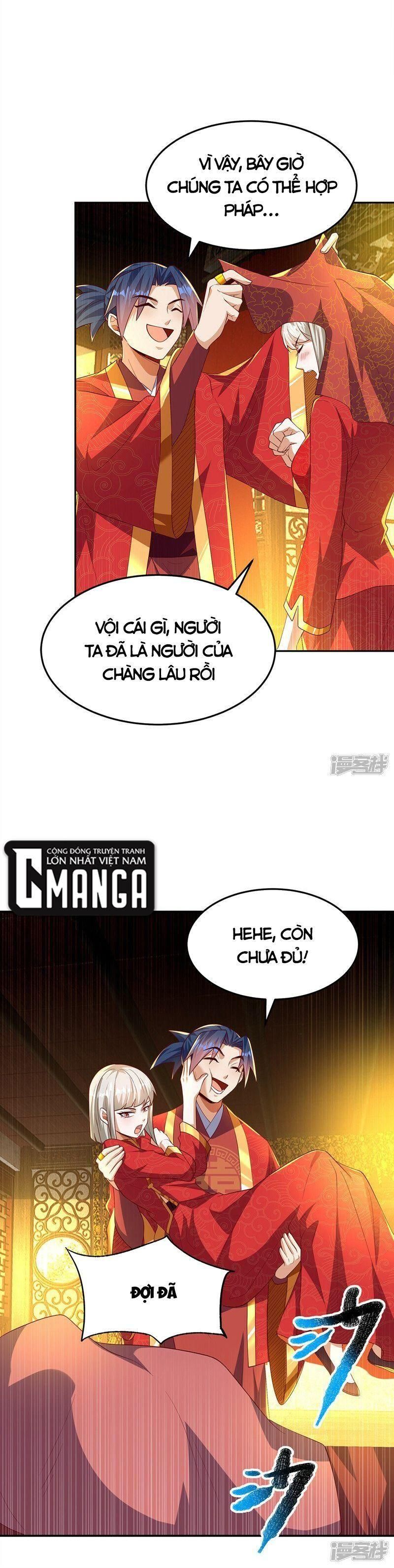 đọc truyện Võ Nghịch Chương 290 ảnh 7 tại Thiên Thai Truyện