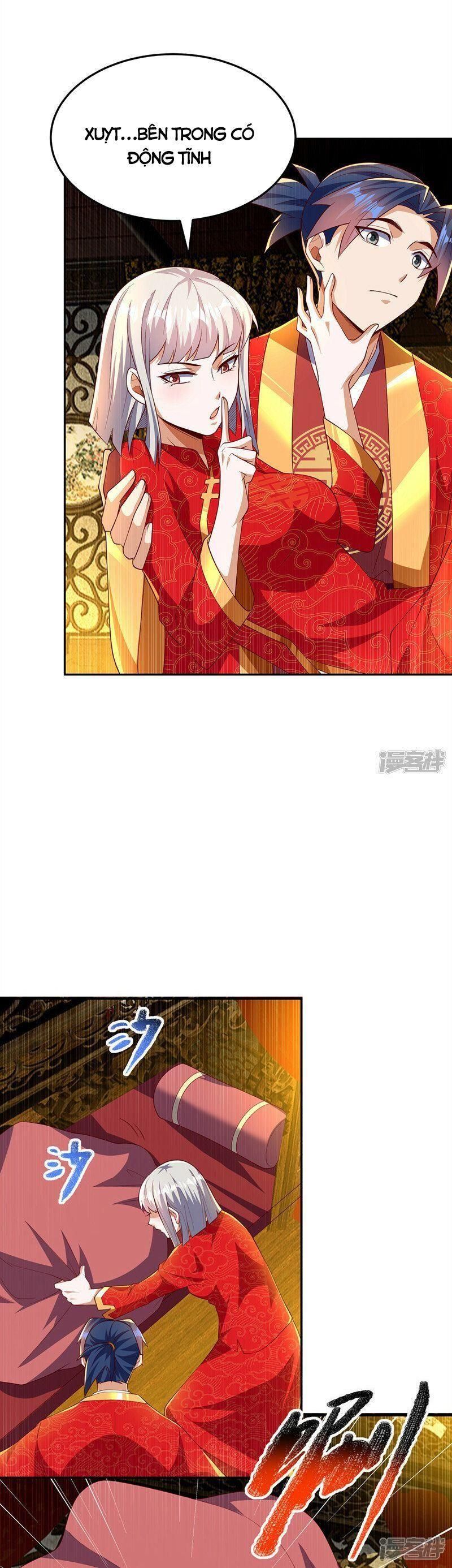 đọc truyện Võ Nghịch Chương 290 ảnh 8 tại Thiên Thai Truyện