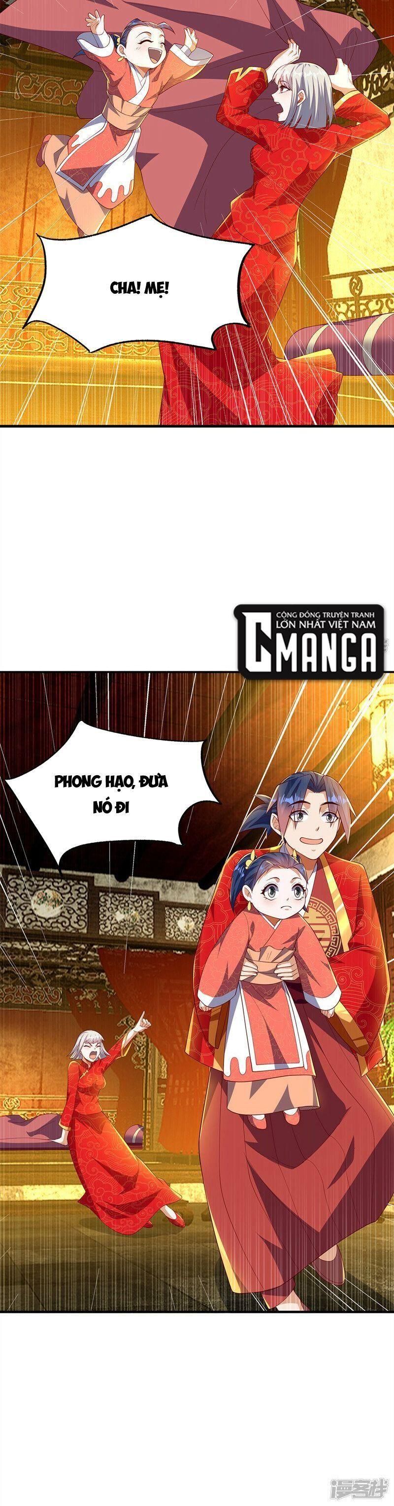 đọc truyện Võ Nghịch Chương 290 ảnh 9 tại Thiên Thai Truyện