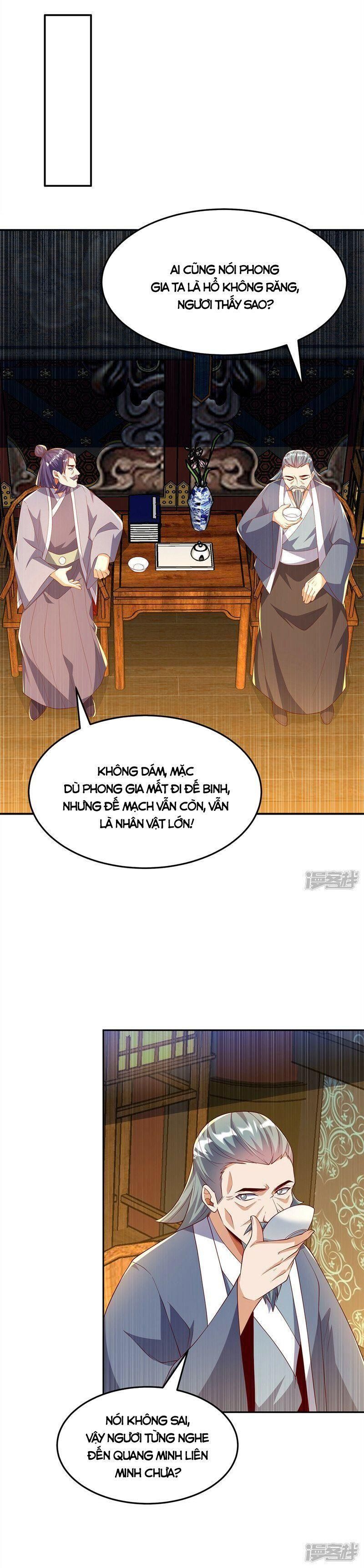 đọc truyện Võ Nghịch Chương 290 ảnh 10 tại Thiên Thai Truyện