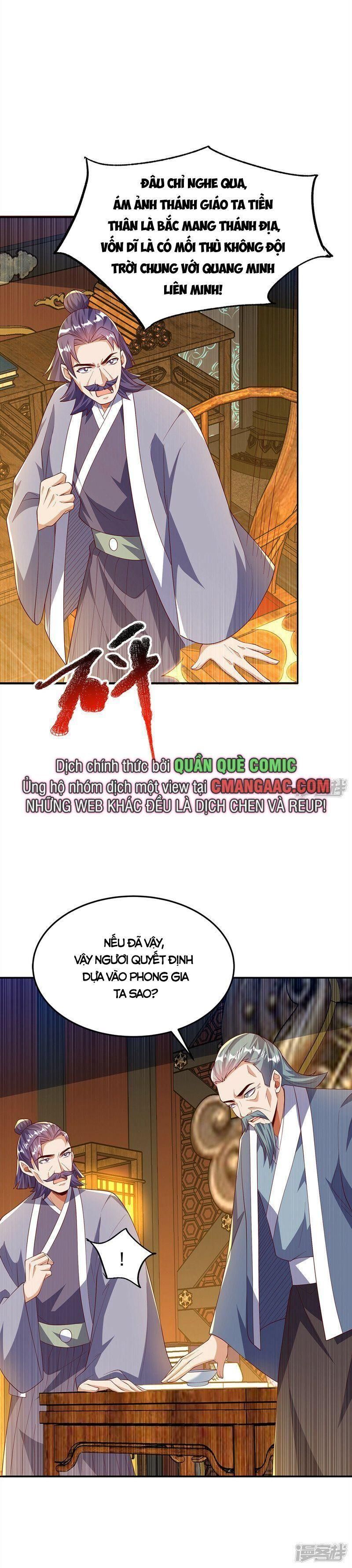 đọc truyện Võ Nghịch Chương 290 ảnh 11 tại Thiên Thai Truyện