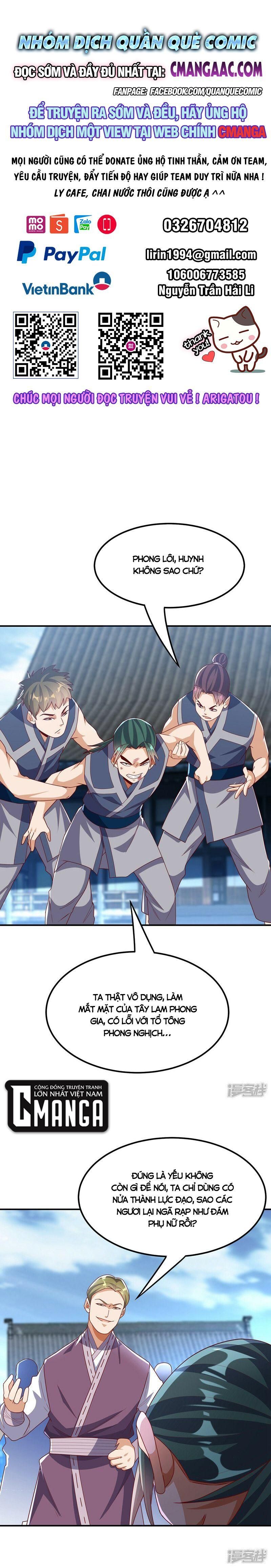 đọc truyện Võ Nghịch Chương 291 ảnh 3 tại Thiên Thai Truyện