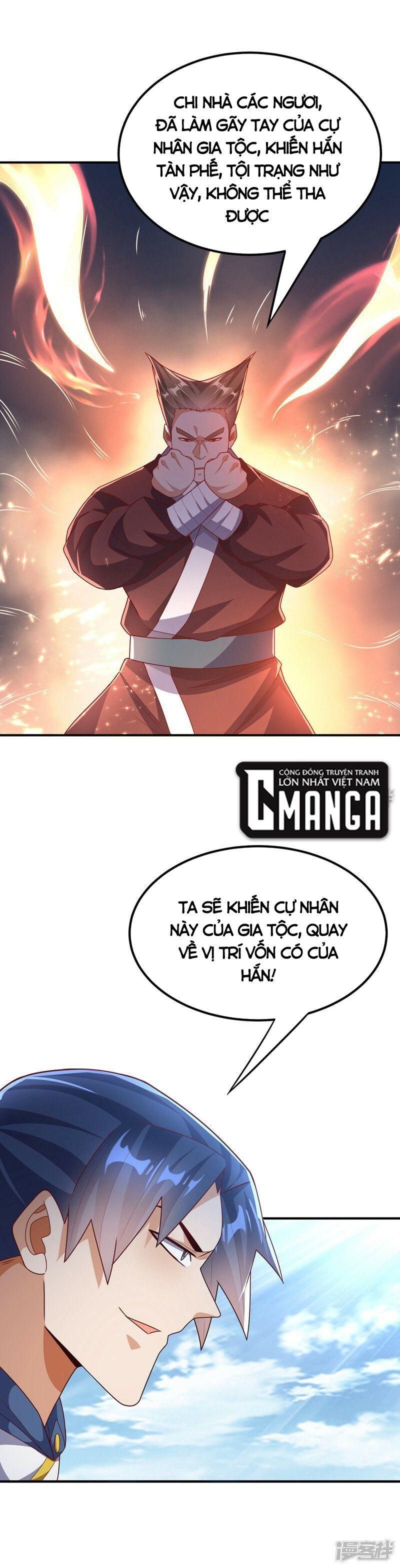 đọc truyện Võ Nghịch Chương 291 ảnh 12 tại Thiên Thai Truyện