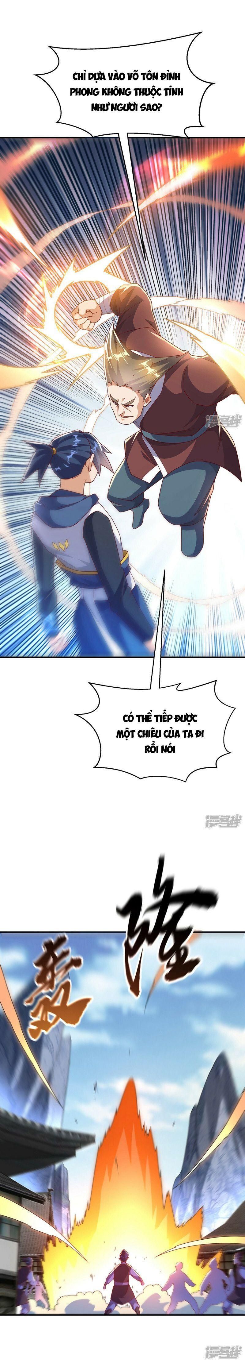 đọc truyện Võ Nghịch Chương 291 ảnh 13 tại Thiên Thai Truyện