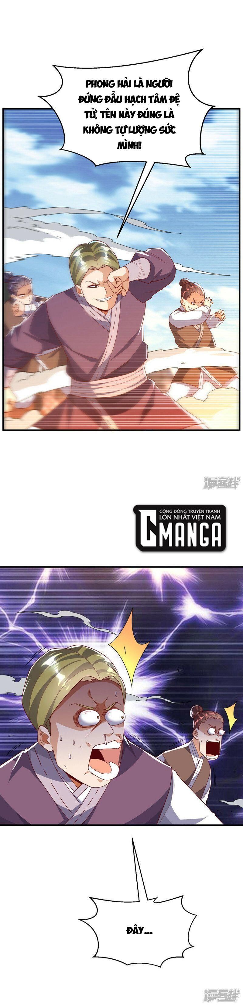 đọc truyện Võ Nghịch Chương 291 ảnh 14 tại Thiên Thai Truyện