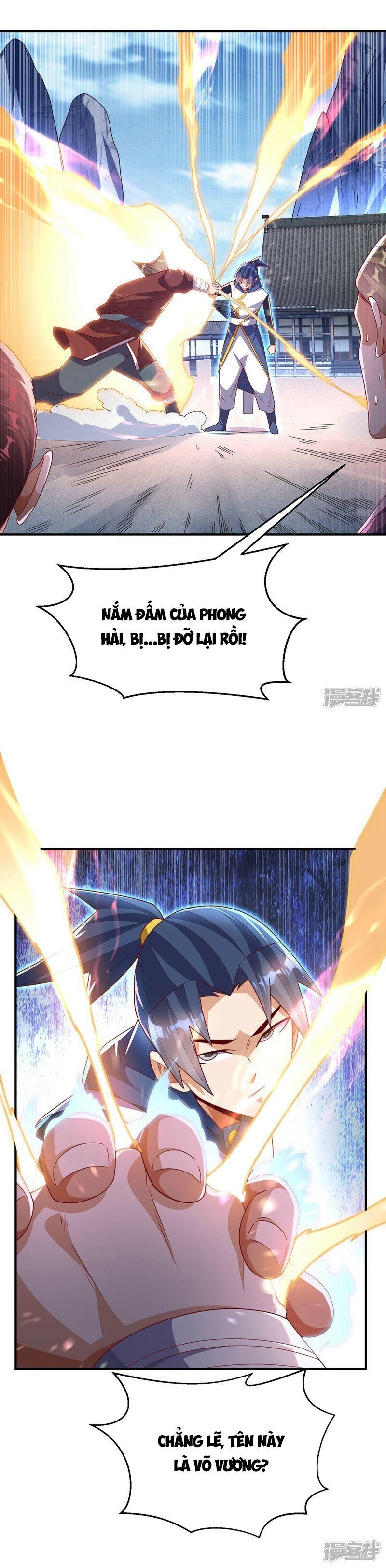 đọc truyện Võ Nghịch Chương 291 ảnh 15 tại Thiên Thai Truyện