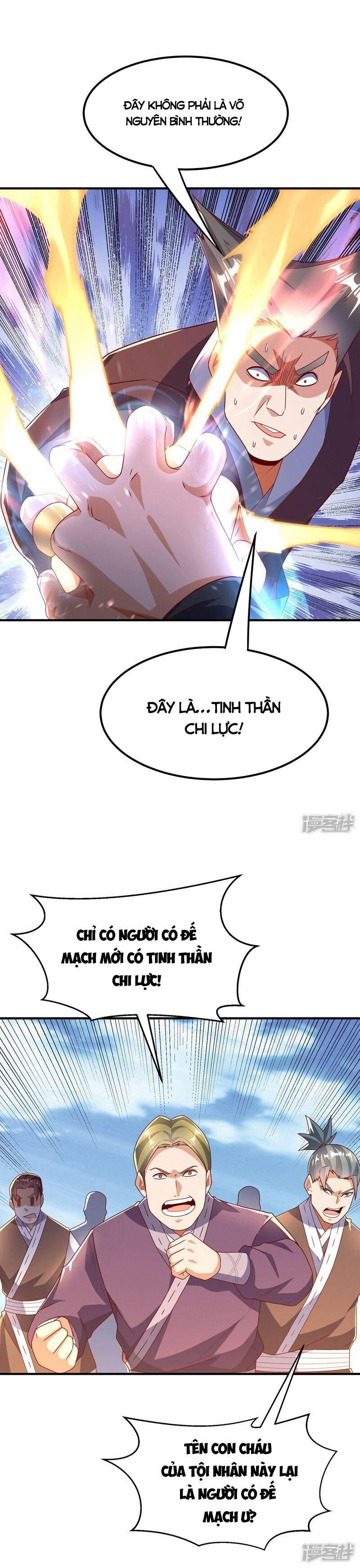 đọc truyện Võ Nghịch Chương 291 ảnh 16 tại Thiên Thai Truyện