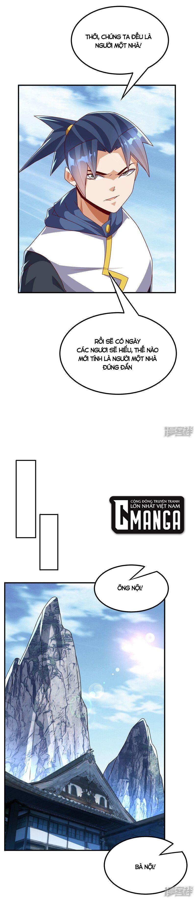 đọc truyện Võ Nghịch Chương 291 ảnh 18 tại Thiên Thai Truyện