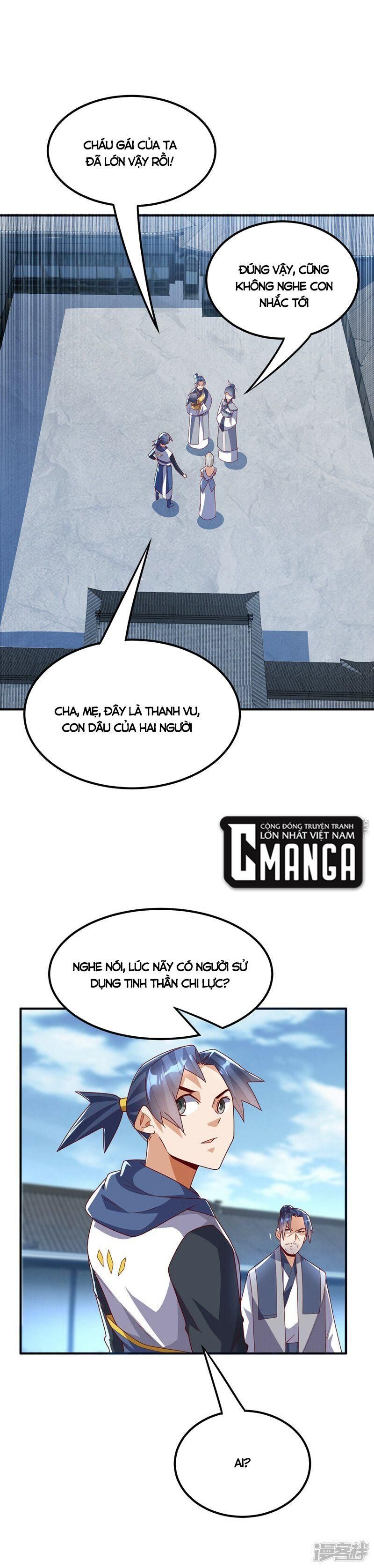 đọc truyện Võ Nghịch Chương 291 ảnh 19 tại Thiên Thai Truyện