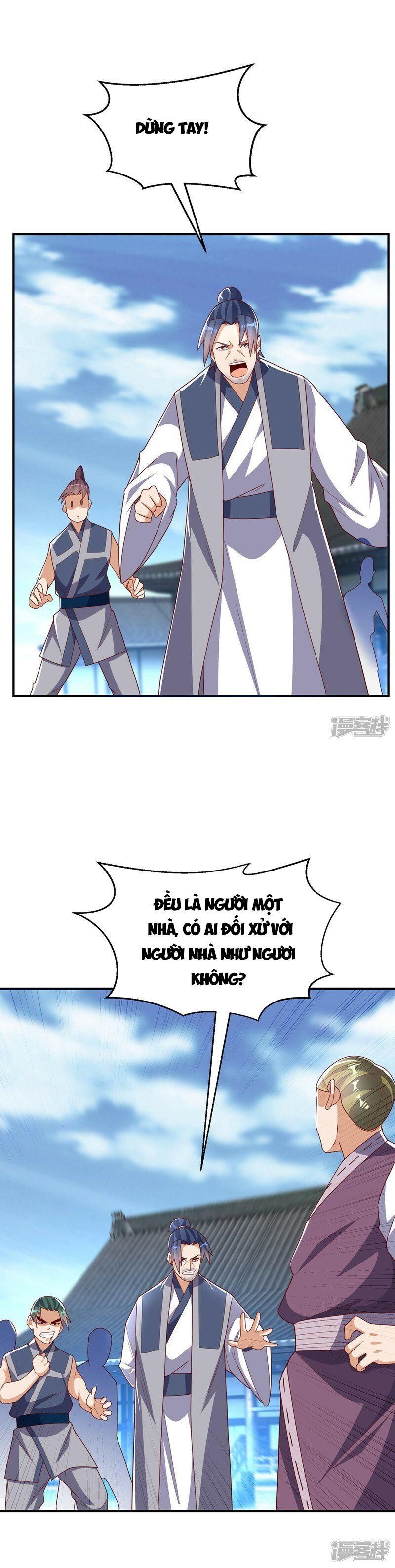 đọc truyện Võ Nghịch Chương 291 ảnh 4 tại Thiên Thai Truyện