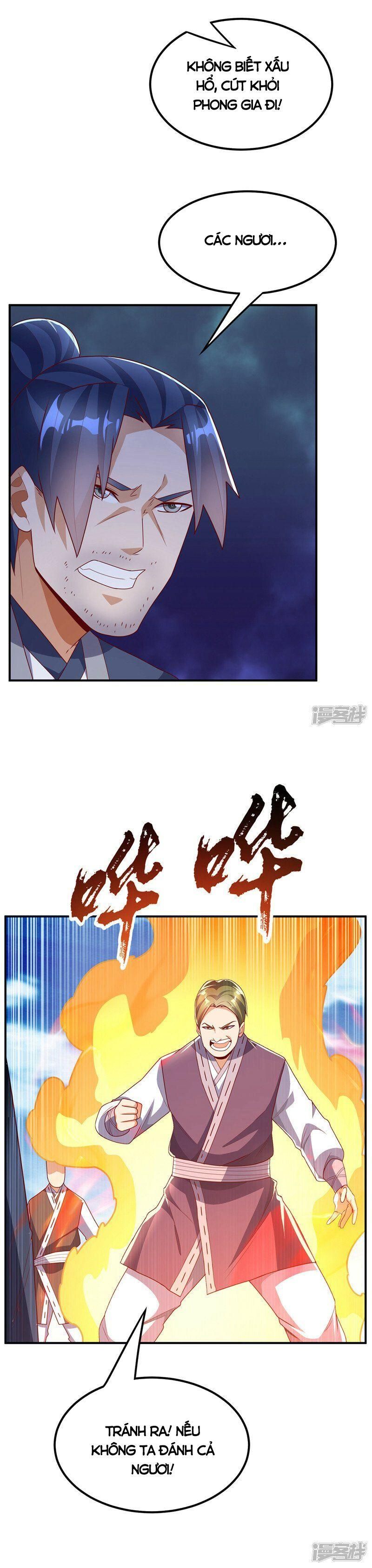 đọc truyện Võ Nghịch Chương 291 ảnh 6 tại Thiên Thai Truyện